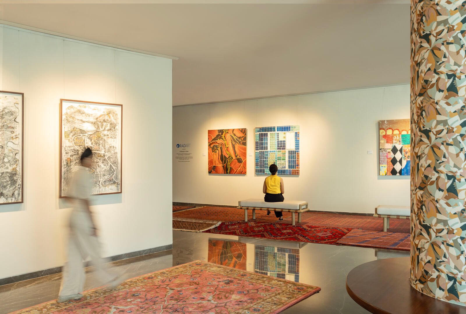 Art Alley at The Quorum, Mumbai
